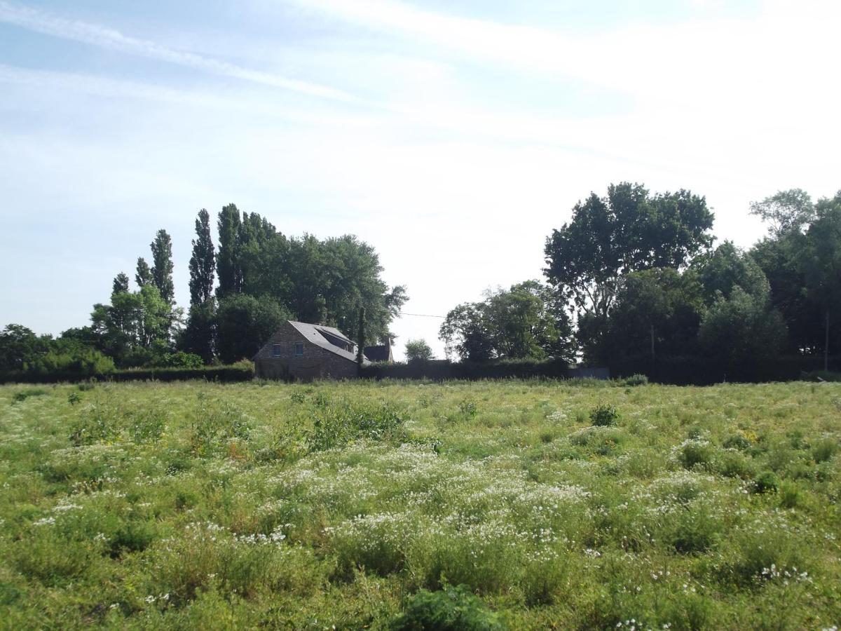 Au Bonheur Frontalier Bed & Breakfast Steenvoorde