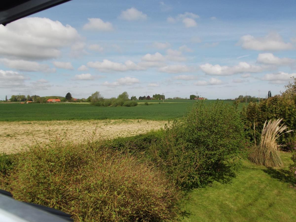 Au Bonheur Frontalier Steenvoorde