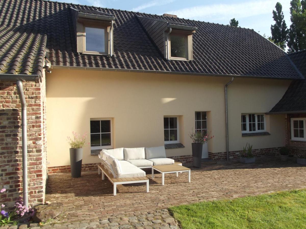 Bed & Breakfast Au Bonheur Frontalier