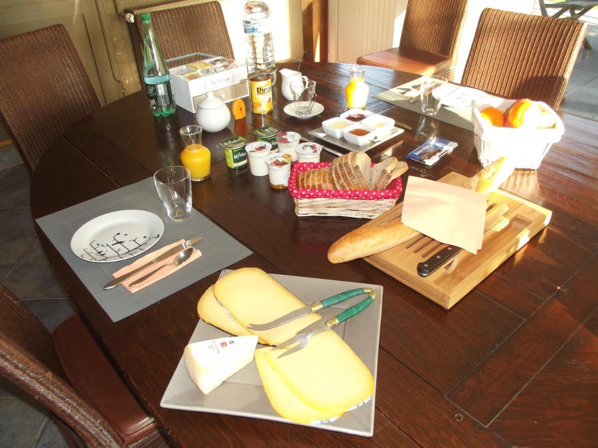 Bed & Breakfast Au Bonheur Frontalier *